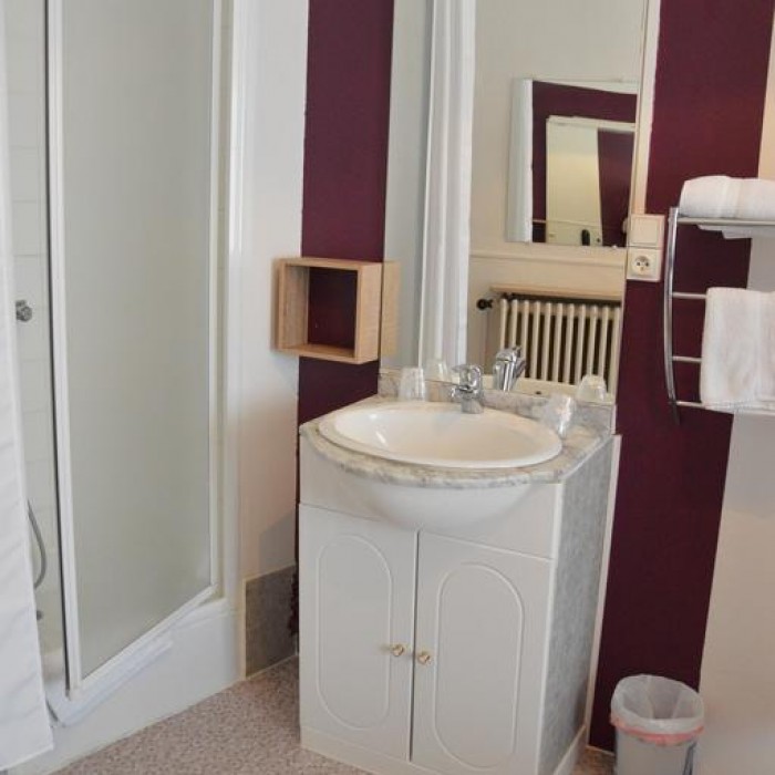 Photo de Hôtel de la colombiere