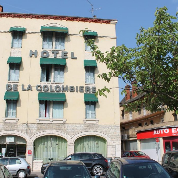 Photo de Hôtel de la colombiere