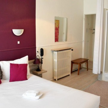 Hôtel de la colombiere