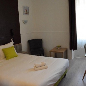 Hôtel de la colombiere