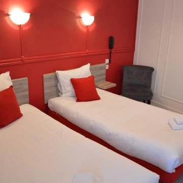 Hôtel de la colombiere