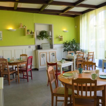 Hôtel de la colombiere