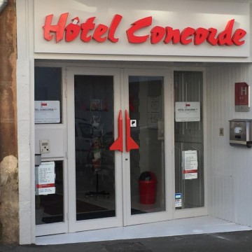 Hôtel