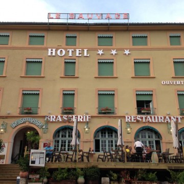 Hôtel