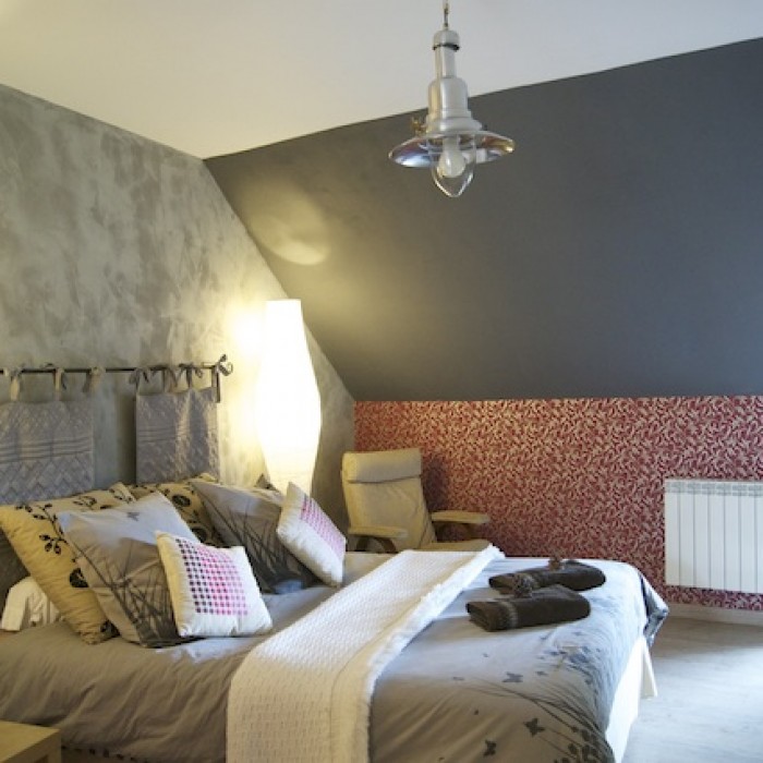 Photo de Chambres dHôtes Domaine les Escargots