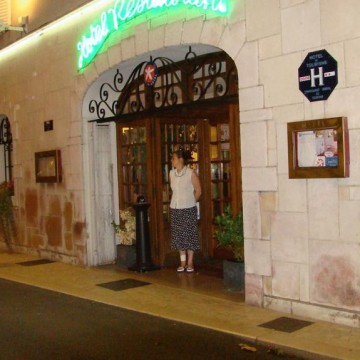 Hostellerie
