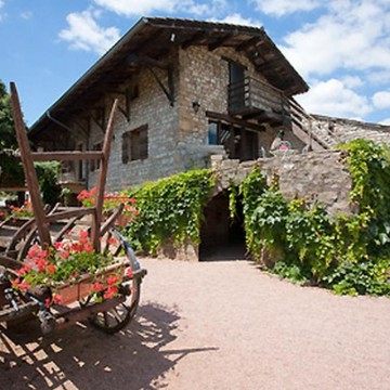La