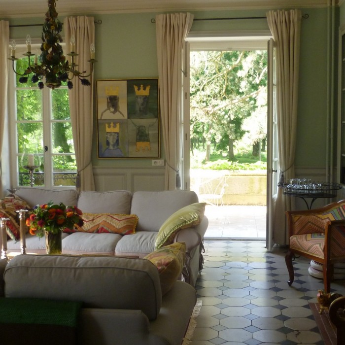 Photo de Château de Mirande, gîtes et chambres dhôte Bourgogne