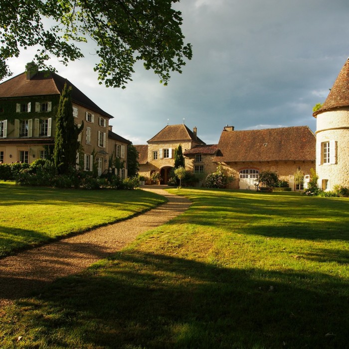 Photo de Château de Mirande, gîtes et chambres dhôte Bourgogne
