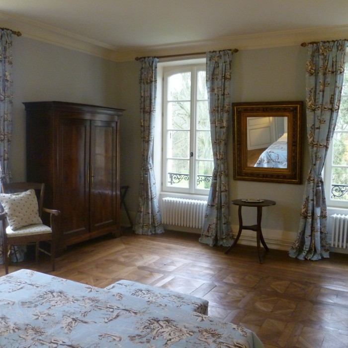 Photo de Château de Mirande, gîtes et chambres dhôte Bourgogne