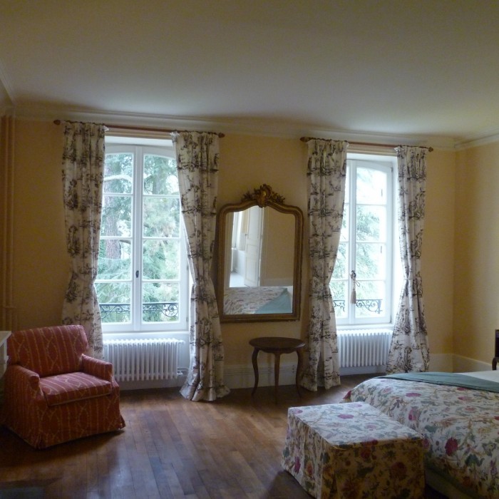 Photo de Château de Mirande, gîtes et chambres dhôte Bourgogne