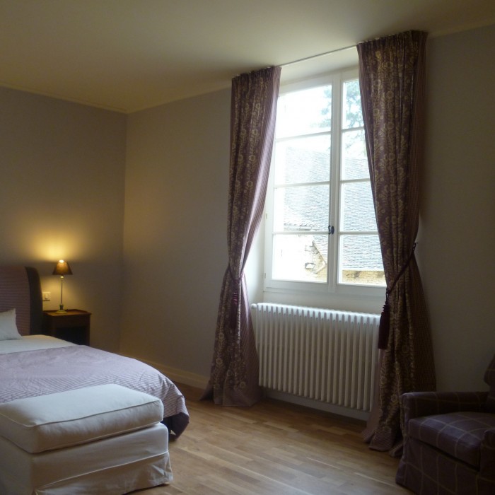 Photo de Château de Mirande, gîtes et chambres dhôte Bourgogne