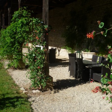 Château de Mirande, Vacances en Bourgogne
