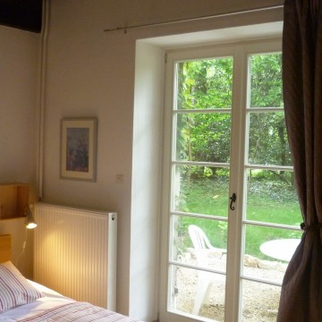 La chambre