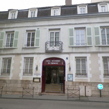 Hôtel