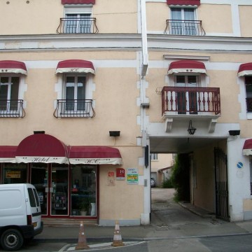 Hôtel