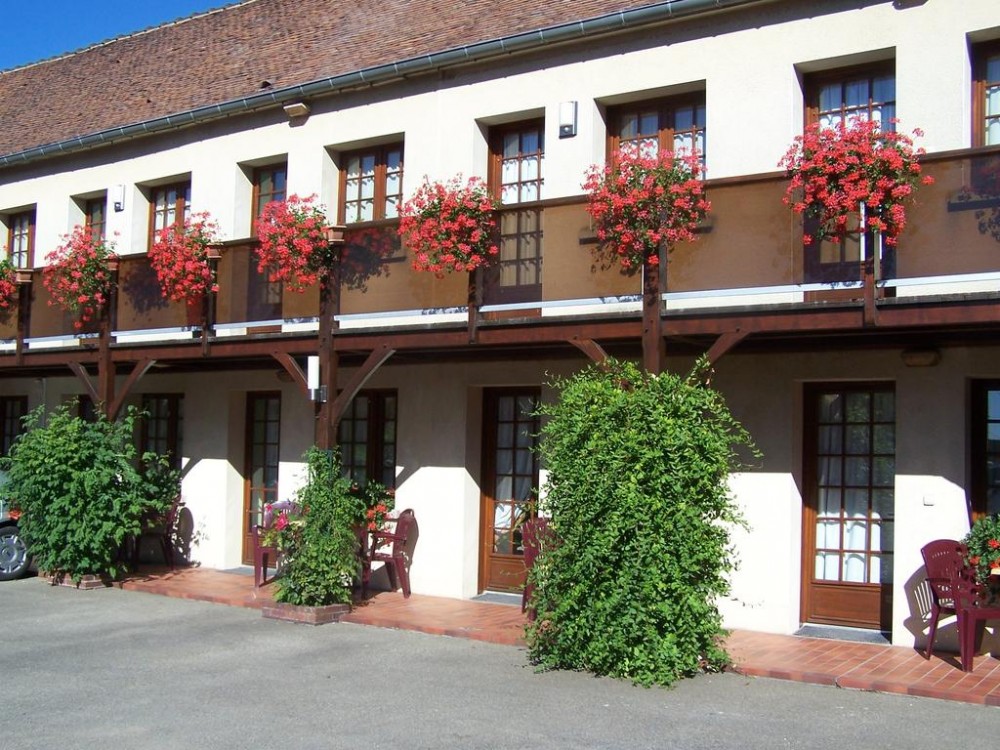 Photo de Logis Le Soleil D'or