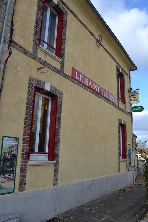 Photo de Le saint Julien