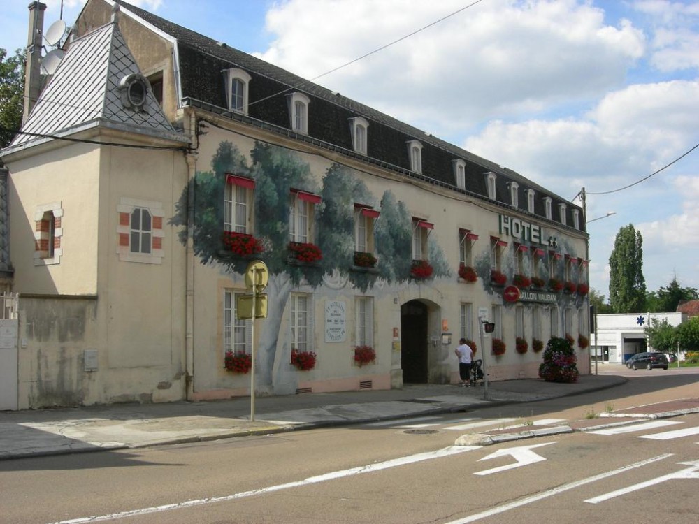 Photo de Hôtel  d'Avallon Vauban