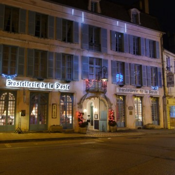 Hostellerie