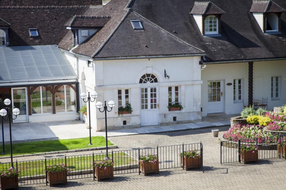 Photo de Logis Hostellerie des Clos