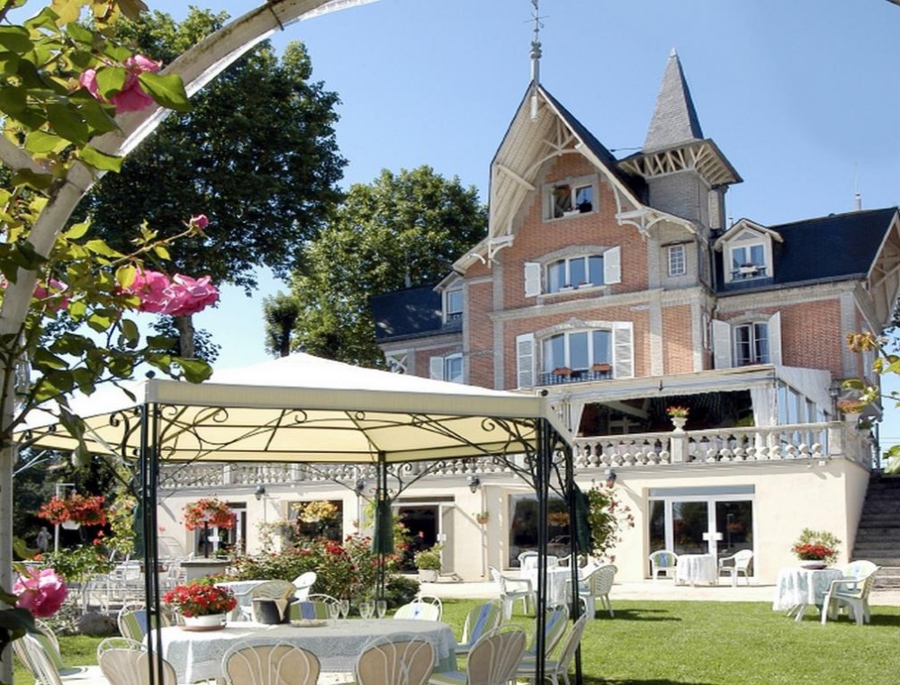 Photo de Logis Le Manoir de l'Onde
