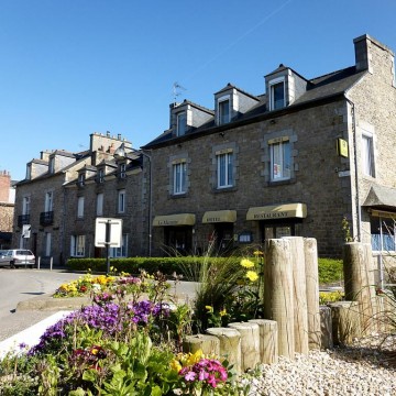 La