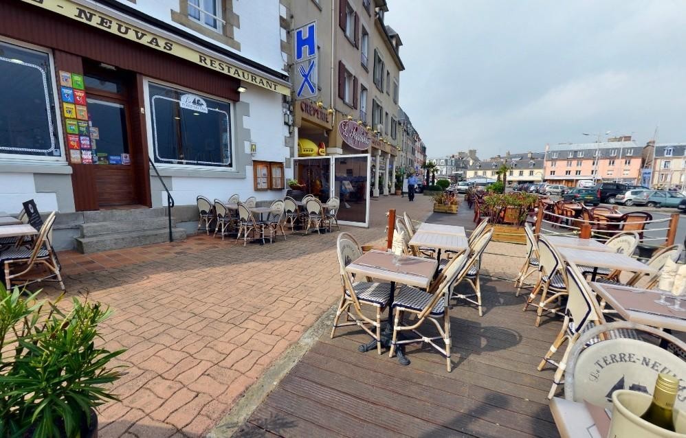 Photo de Hôtel Restaurant Le Terre Neuvas