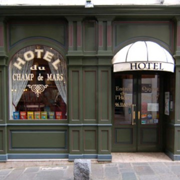 Hôtel