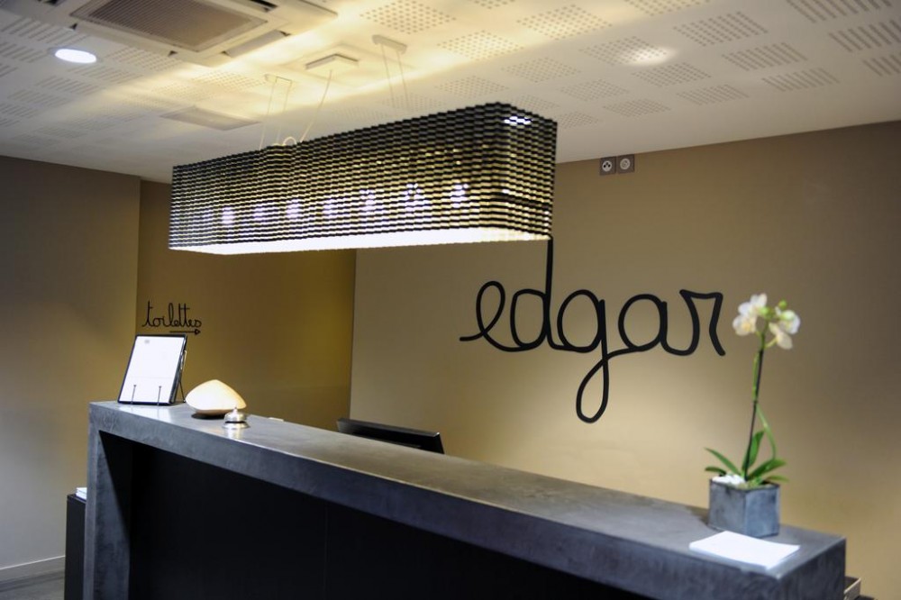 Photo de Hôtel Edgar