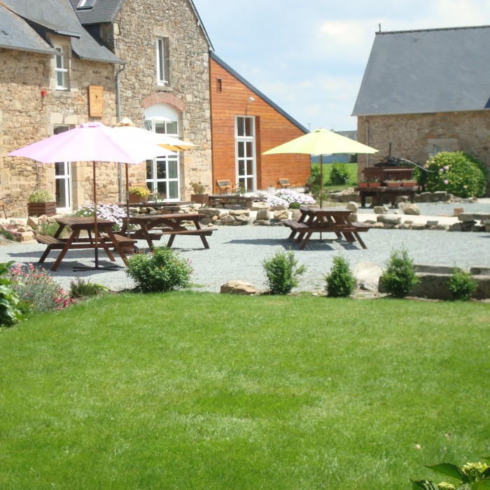 Photo de Chambres dhôtes de la Métairie de la Barre