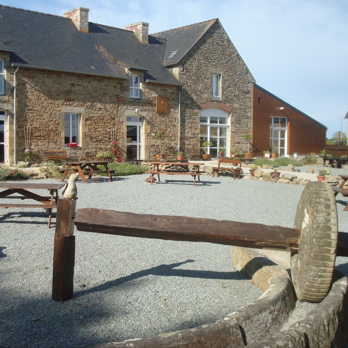 Photo de Chambres dhôtes de la Métairie de la Barre