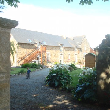 Photo Métairie de la Barre à Saint-Potan 22550