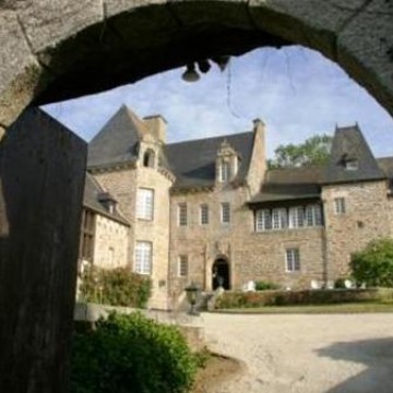 Château de Brélidy