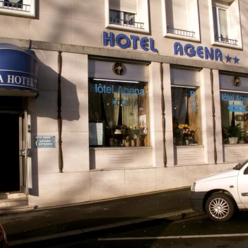 hôtel