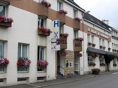 Photo de Hôtel restaurant Le Relais de Cornouaille