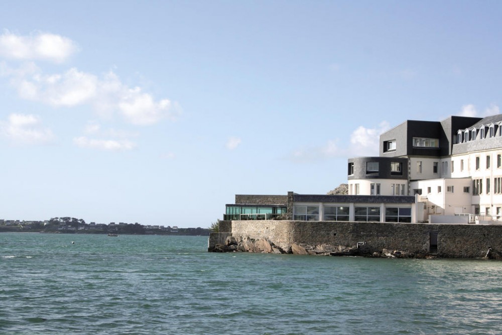 Photo de Hôtel Thalasstonic