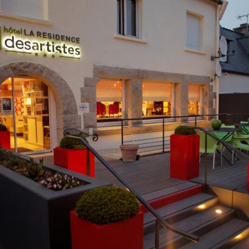 Hôtel