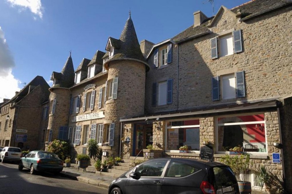 Photo de Hôtel-Restaurant d'Angleterre