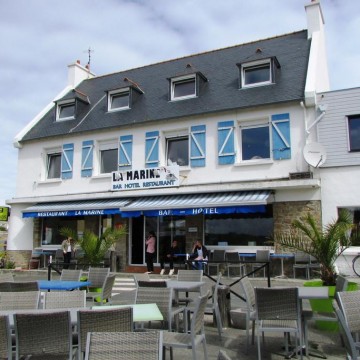 La