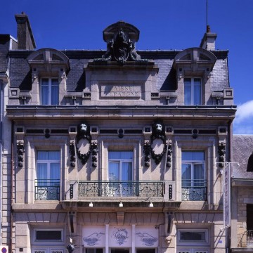 Hôtel