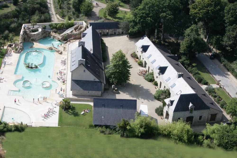 Photo de Orangerie et Château de Lanniron