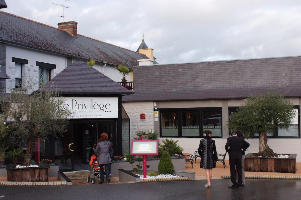 Photo de Le Privilège