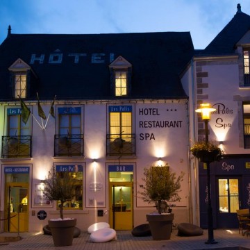 Hôtel-Spa