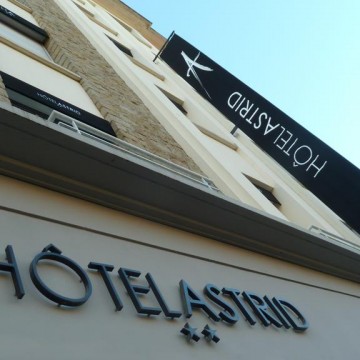 Hôtel
