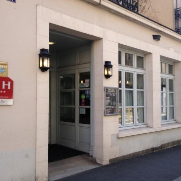 Hôtel