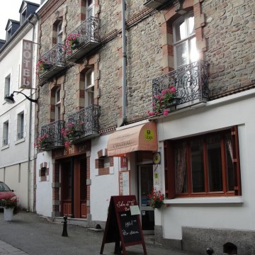 Hôtel