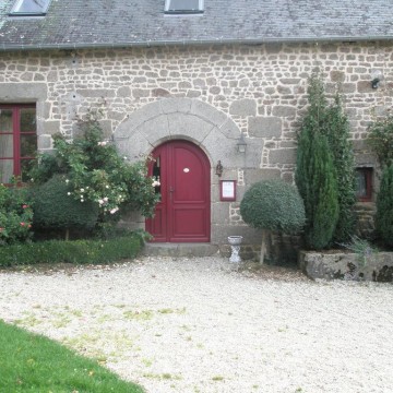 La