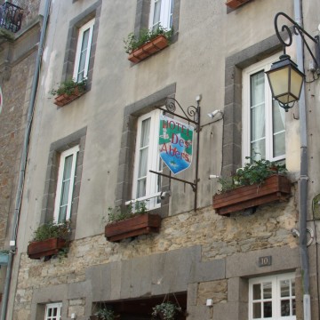 Hôtel