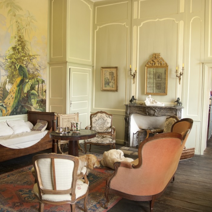 Photo de Chambres dhôtes du Manoir de Belle-Noë